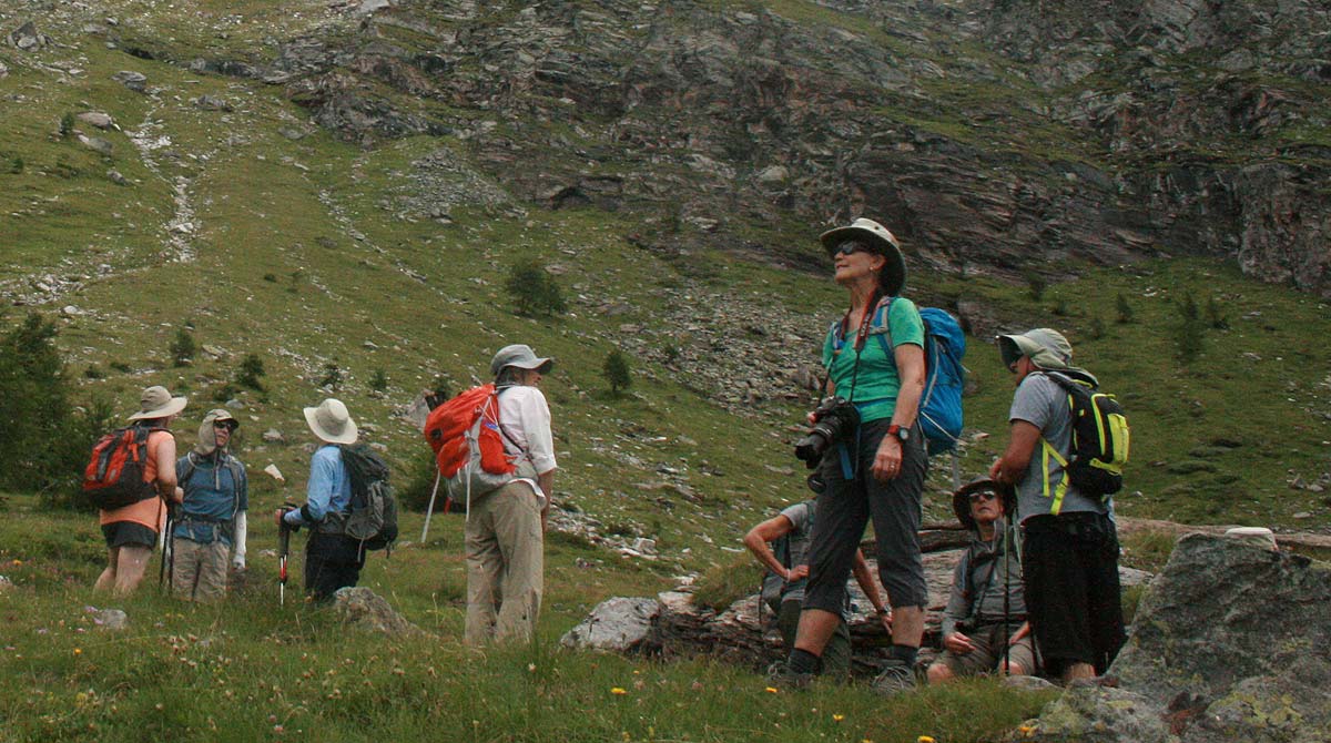 Sentier de l’Abbé Gorret