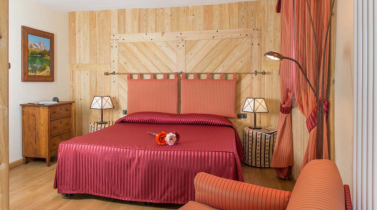 Hotel Edelweiss Breuil Cervinia Superior-Zimmer-Bildergalerie