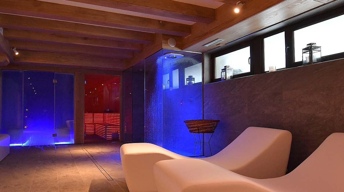 Hotel Edelweiss Matterhorn spazio comfortzone